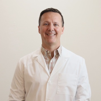 Portrait photo for doctor Bradley Kellogg, a dentist in Las Colinas, TX